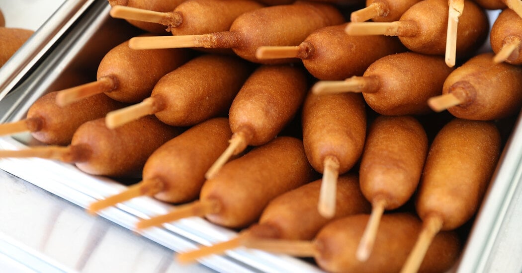 Featured image for Mass Recall of Over 58 Million Pounds of Corn Dogs and Sausage Products Due to Wood Contamination