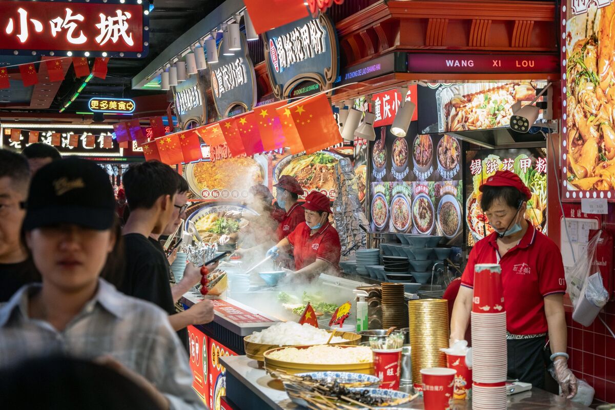 Featured image for China's Consumer Prices Rise in October Amid Easing Deflation