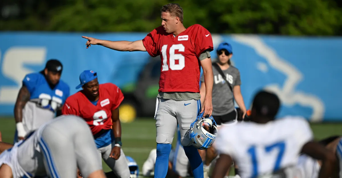 Lions and Dolphins' Joint Practice Highlights and Challenges