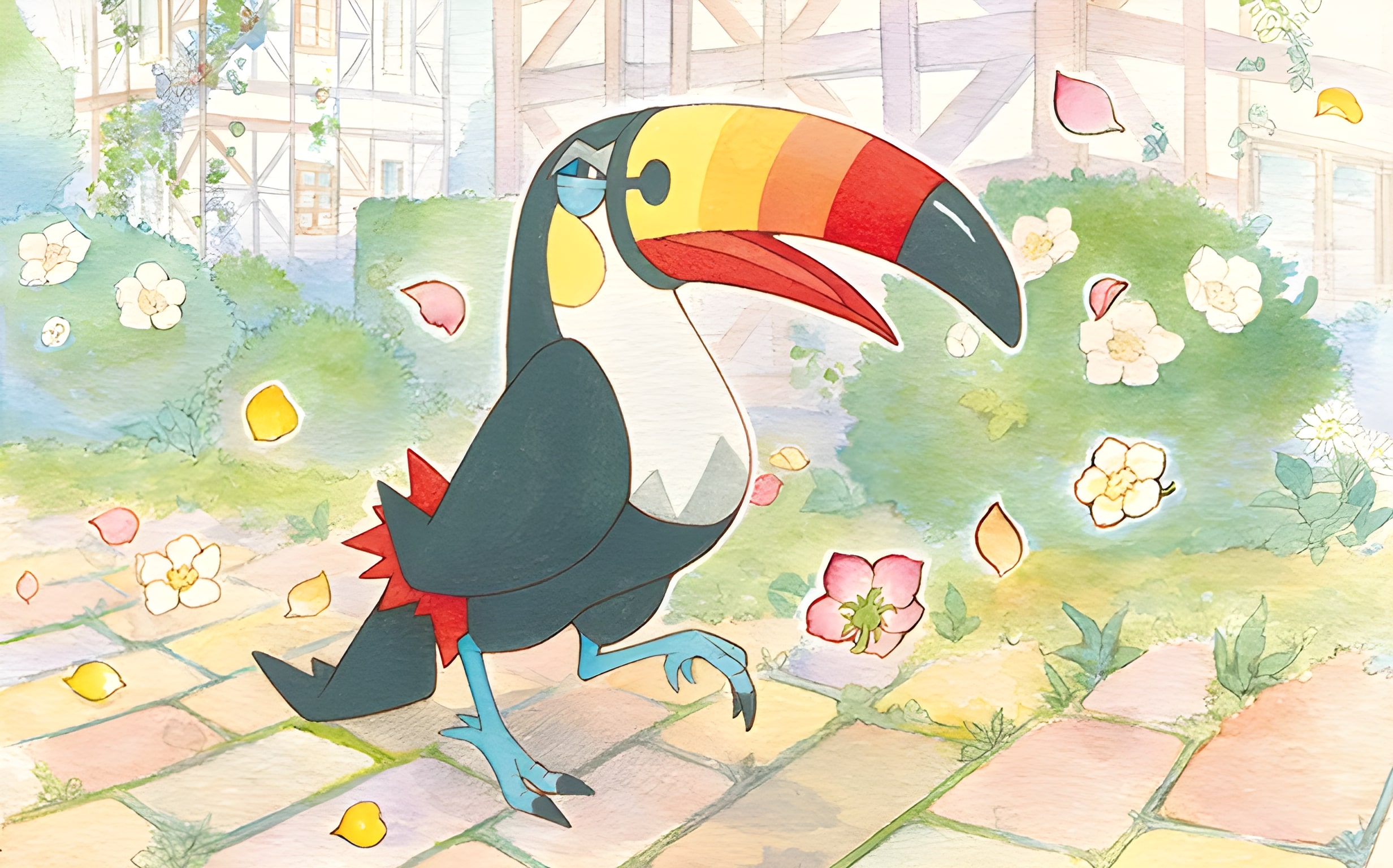 Featured image for Pokémon GO November 2025 Community Day: Pikipek and Toucannon Highlights
