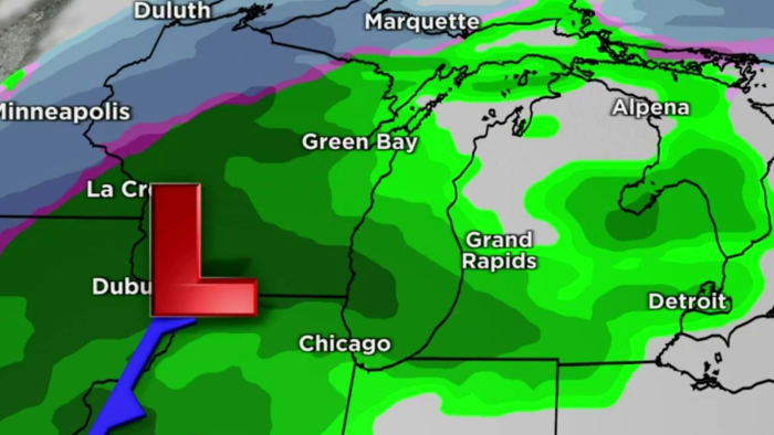 Metro Detroit's Weather: Sunshine, Storms, and Snow in the Forecast.