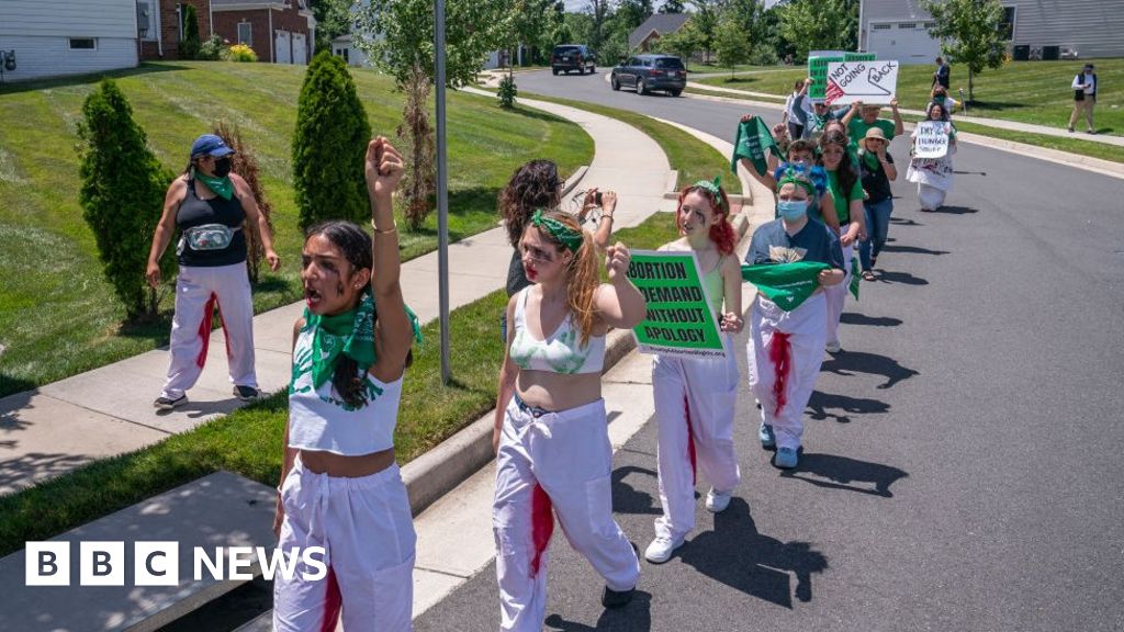 The South's Increasingly Stringent Abortion Bans.