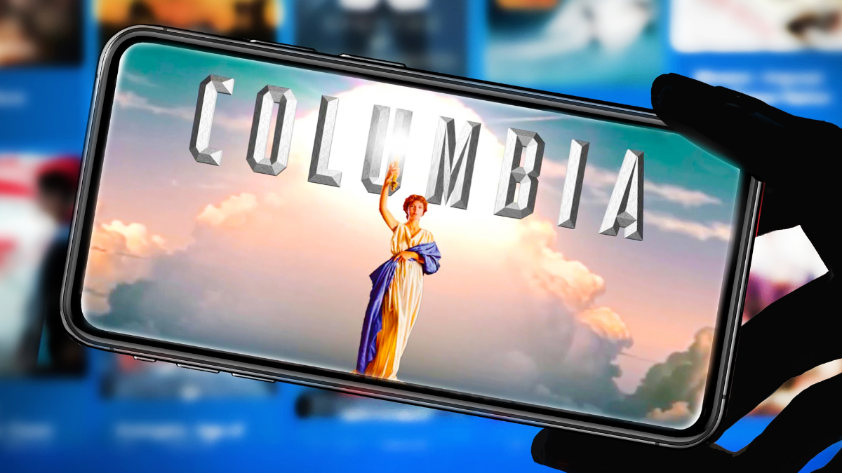 The Untold Story of the Columbia Pictures Torch Lady Logo Shoot