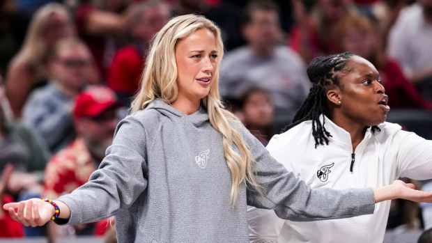 Sophie Cunningham Gains Attention with Personal Milestone and WNBA Impact