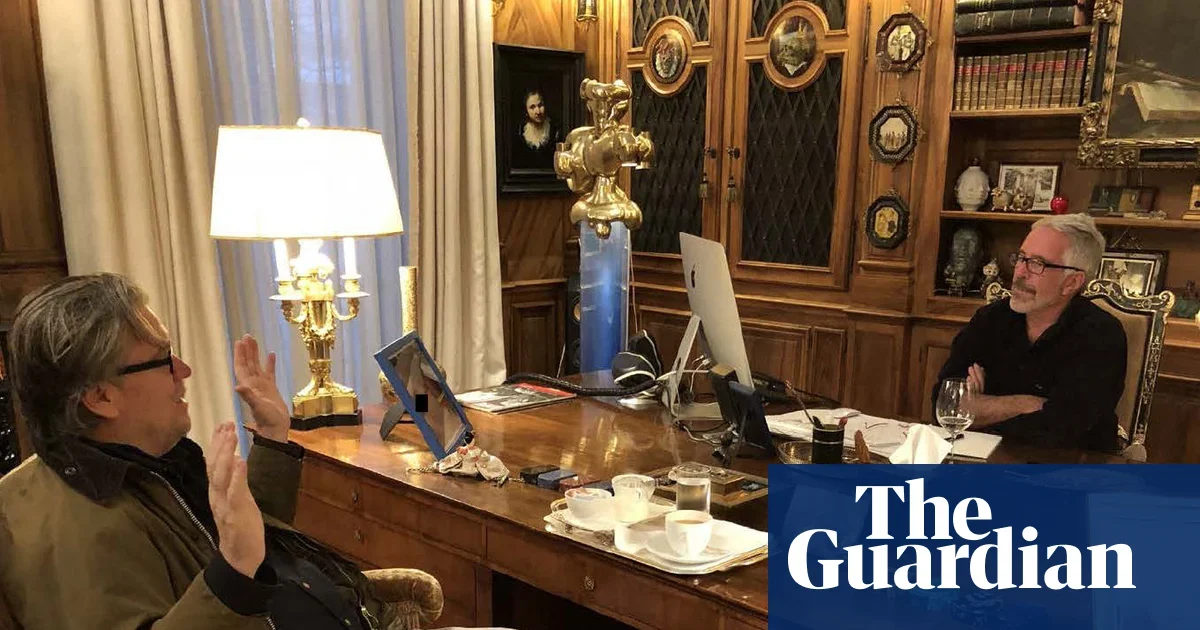 Epstein Files Spotlight Bannon’s Push to Back Europe’s Far-Right Parties