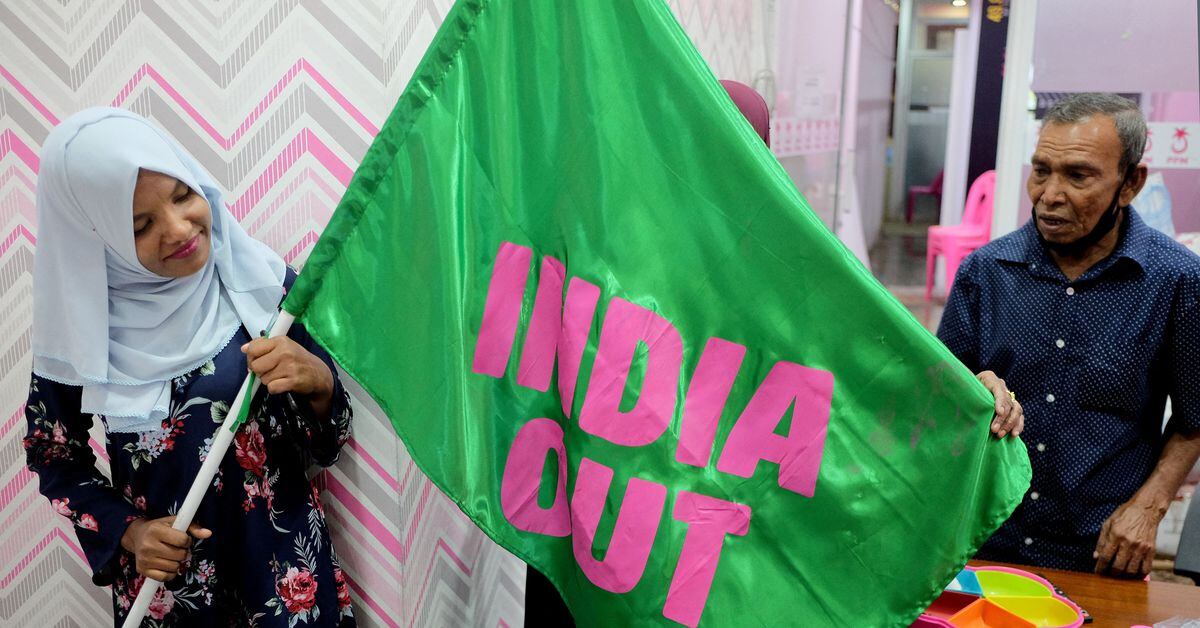 "Maldives Election: A Pivotal Battleground for China-India Rivalry"