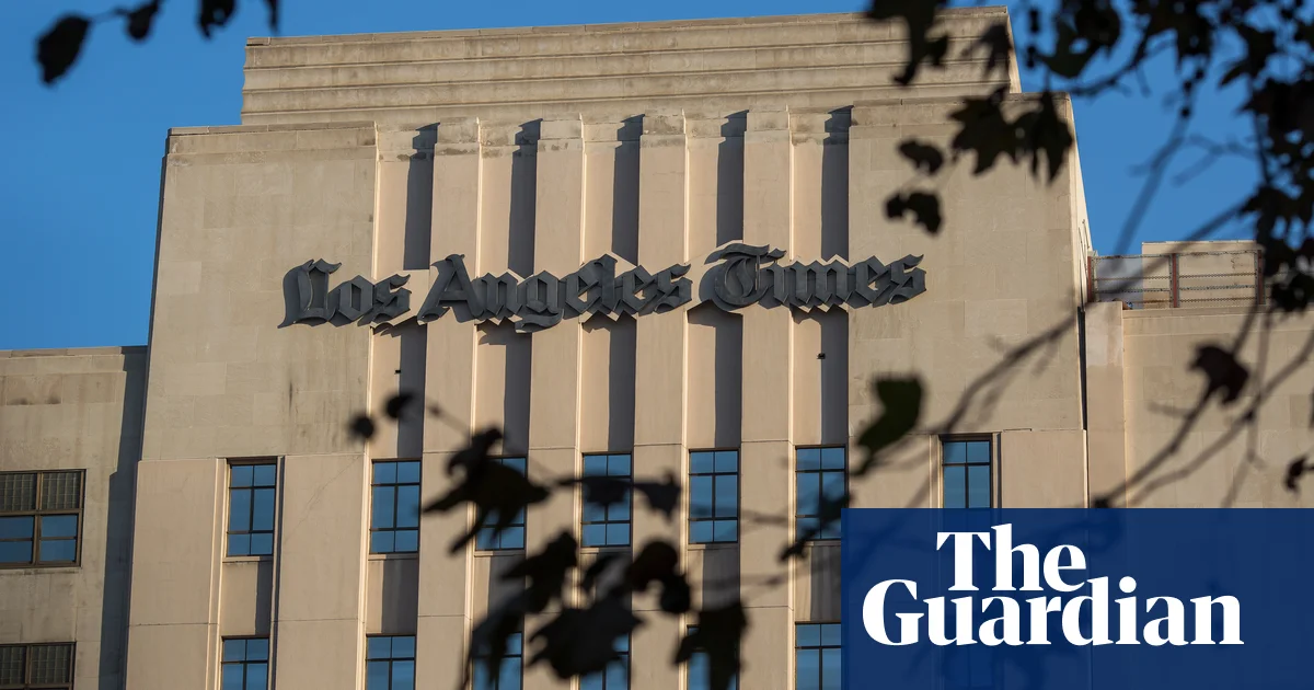 Featured image for LA Times to Introduce AI-Driven Bias Meter on Articles