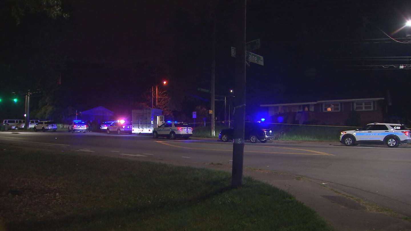 Multiple Fatal Shootings Reported Across Charlotte