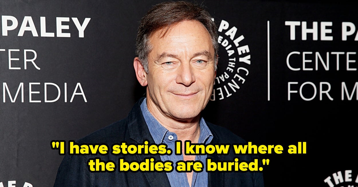 Featured image for Jason Isaacs Accuses 'Global Icon' Co-Star of Being the Worst Bully