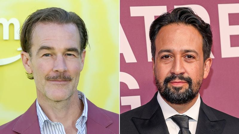 Featured image for Lin-Manuel Miranda Replaces James Van Der Beek in 'Dawson's Creek' Reunion