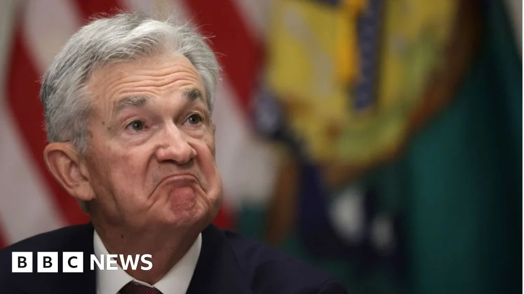 Russian Pranksters Fool Fed Chair Jerome Powell in Recorded Call