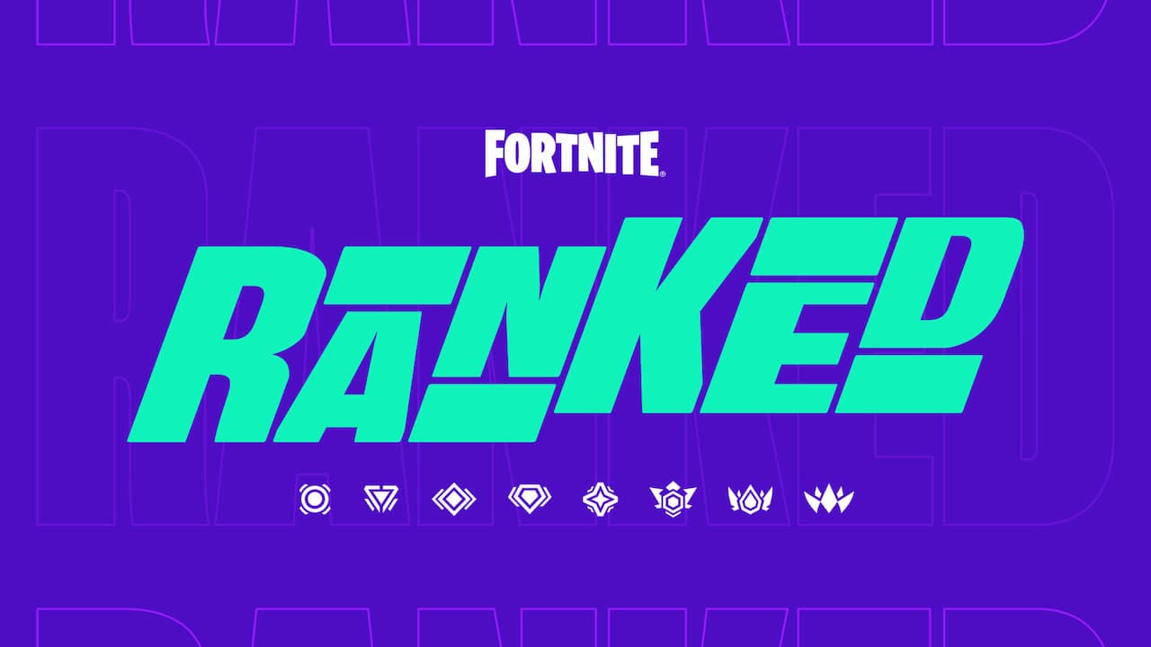 Fortnite introduces highly anticipated ranked play mode.