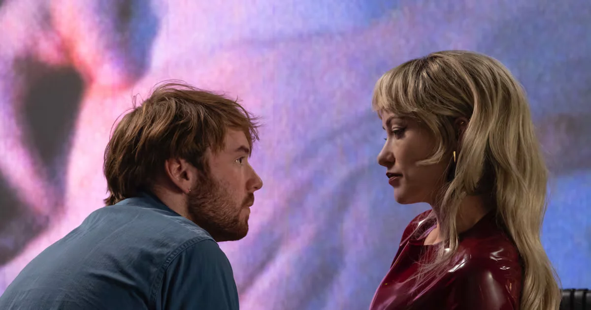 Olivia Wilde Leads Gregg Araki's Bold Gen-Z BDSM Romance in I Want Your Sex