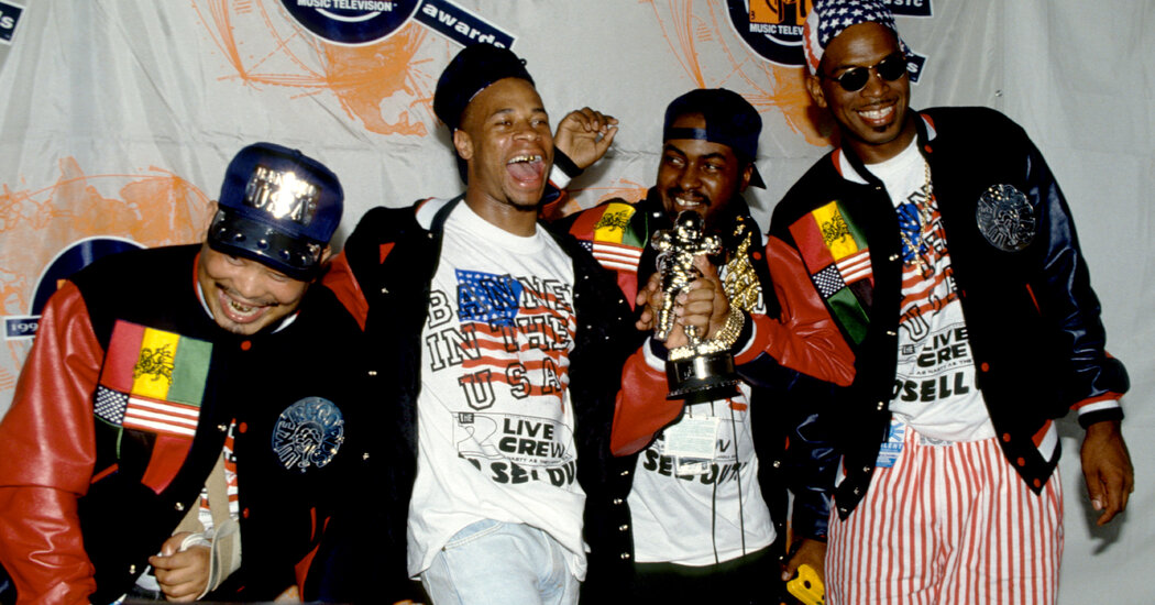 Featured image for 2 Live Crew Rapper Brother Marquis Dies at 58