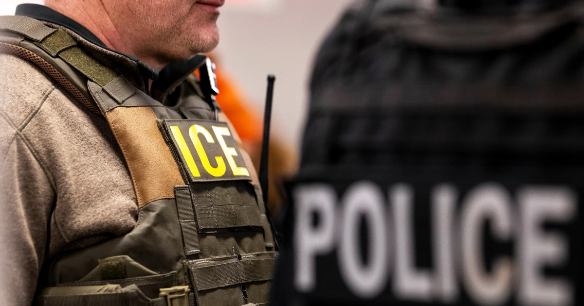 Featured image for Multiple Charged in Planned Ambushes at Texas ICE Detention Centers