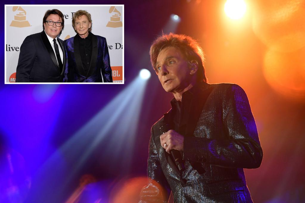 Featured image for Barry Manilow Reflects on the Struggle of Concealing His Sexuality in the Spotlight