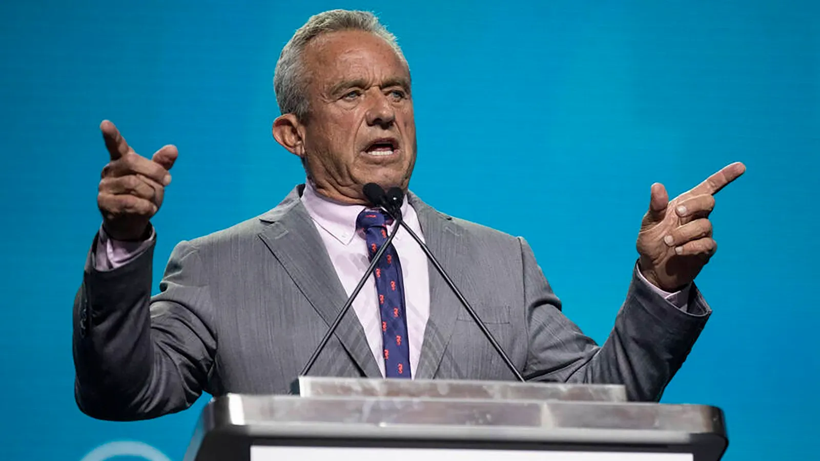 RFK Jr. Granted Secret Service Protection After Trump Assassination Attempt