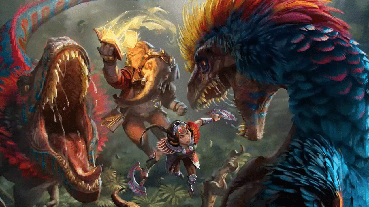 Featured image for "MTG Players Express Frustration with Jurassic World Distribution, Best Cards and Strategies Revealed!"