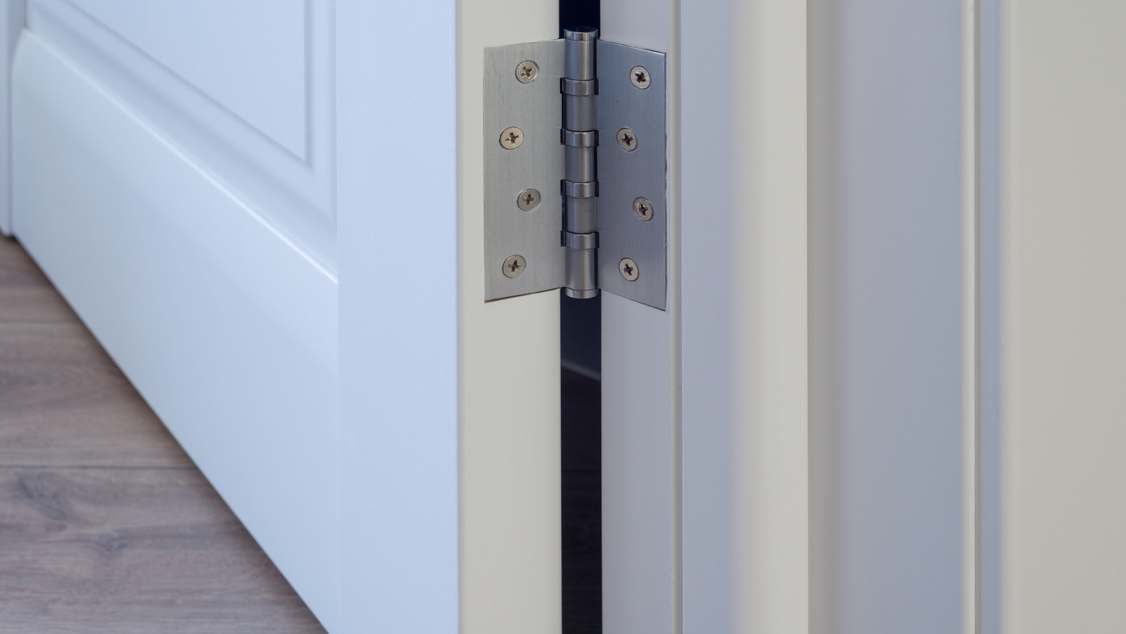 Featured image for Silence Squeaky Door Hinges with WD-40 Silicone Spray