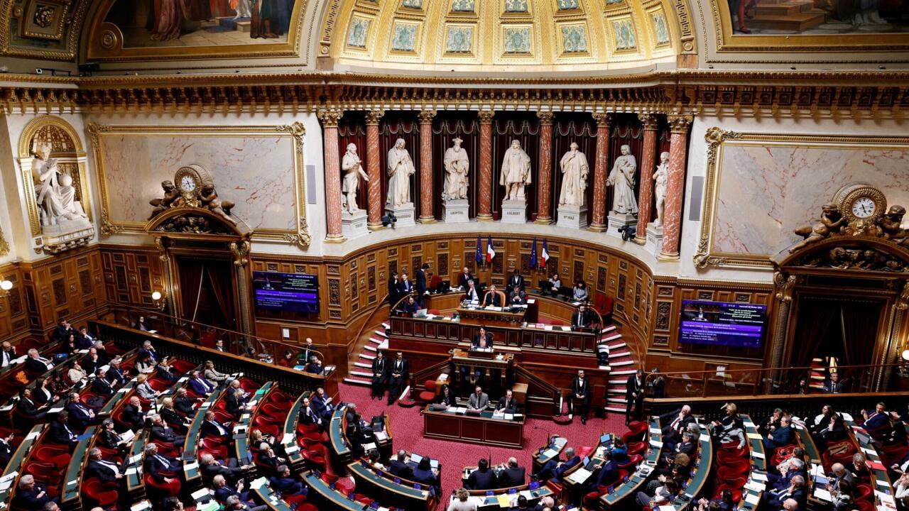 "French Senate Rejects EU-Canada Free Trade Deal Over Farmer Concerns"