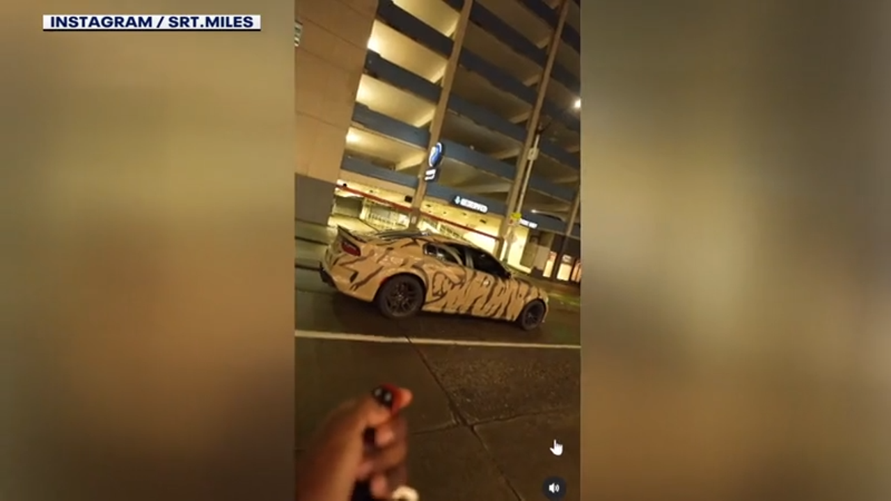 "Belltown Hellcat Driver Faces $83K Fine Amid Seattle's Frustration"