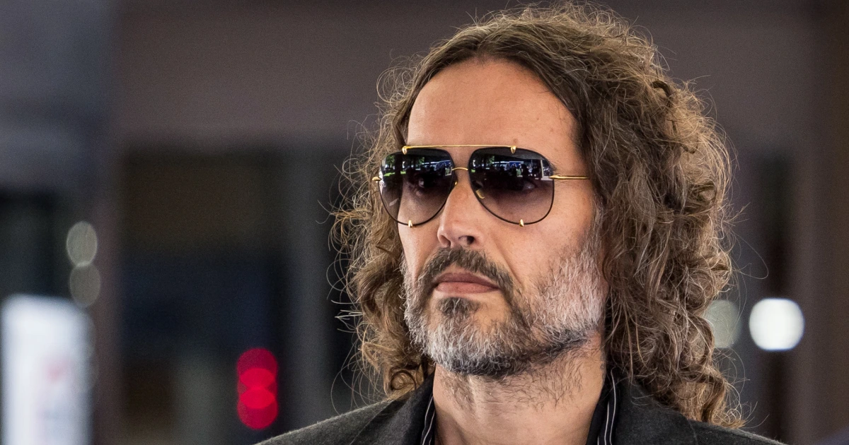 Featured image for Russell Brand Faces New Rape and Sexual Assault Charges