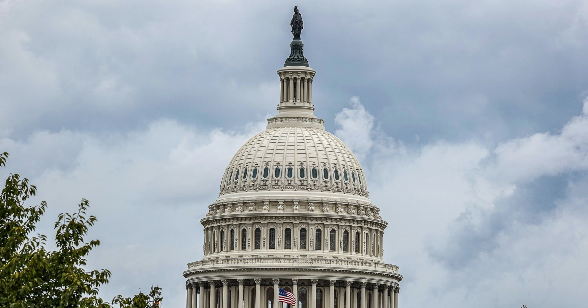 Featured image for US Capitol Police Investigate Swastika in GOP Congressional Office