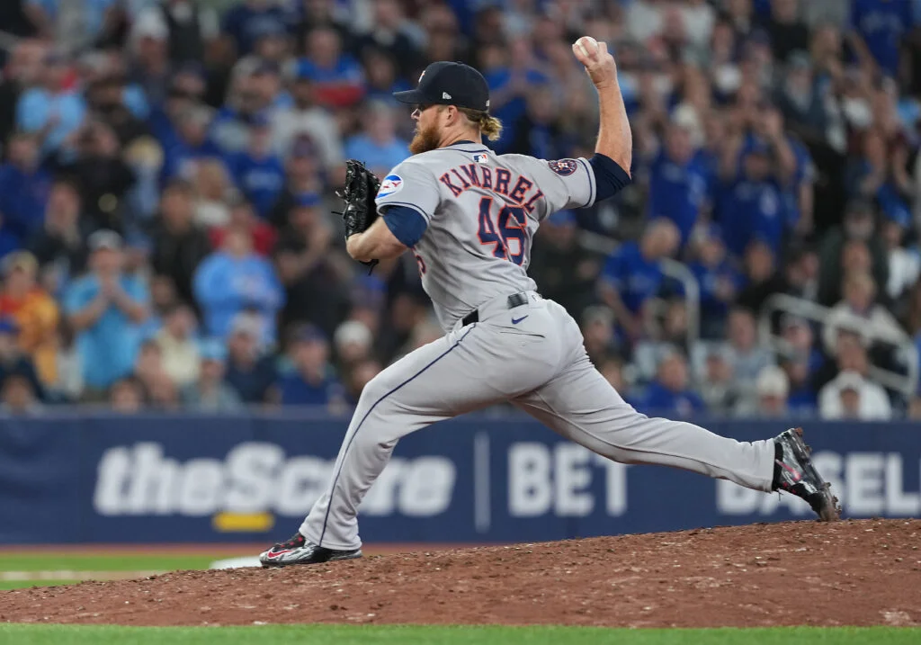 Mets Bring in Kimbrel on Minor League Deal With Spring Invite