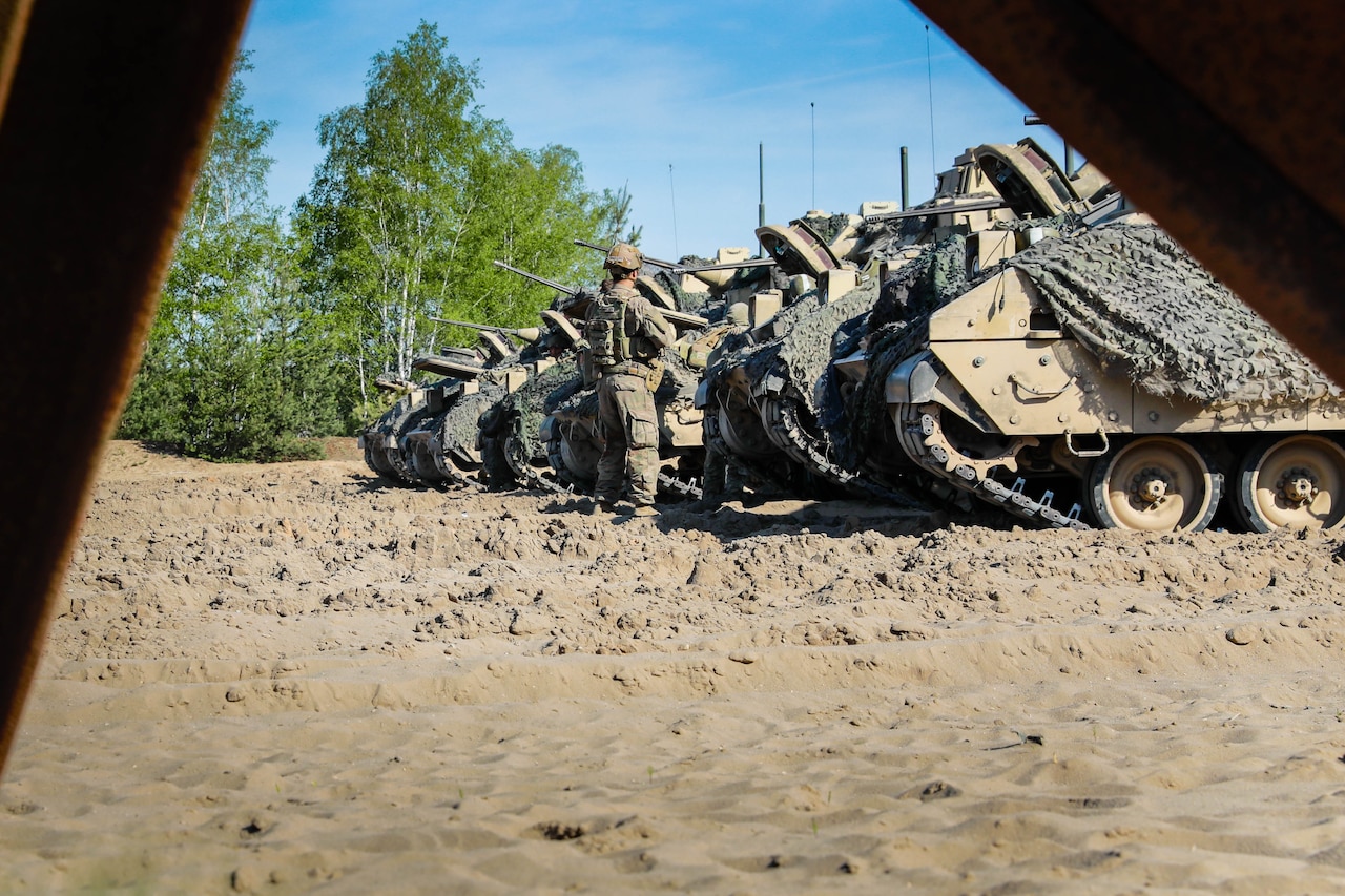 Defender 23: Multinational Exercise Begins in Europe