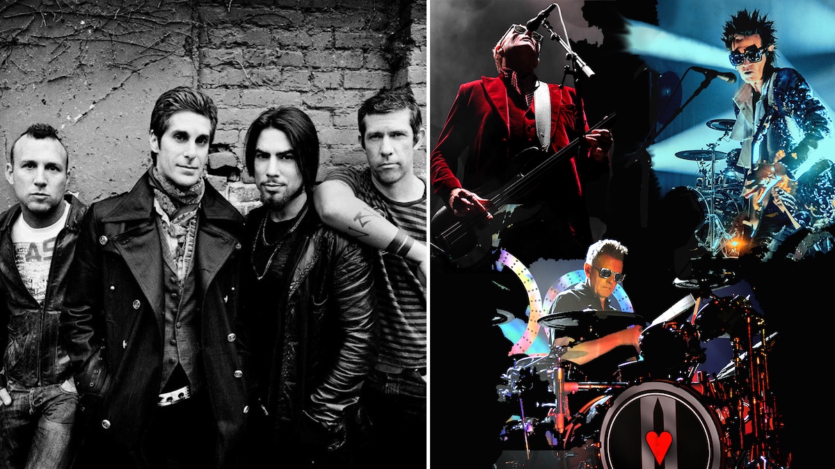 Featured image for Jane's Addiction Reunites Classic Lineup for 2024 Tour
