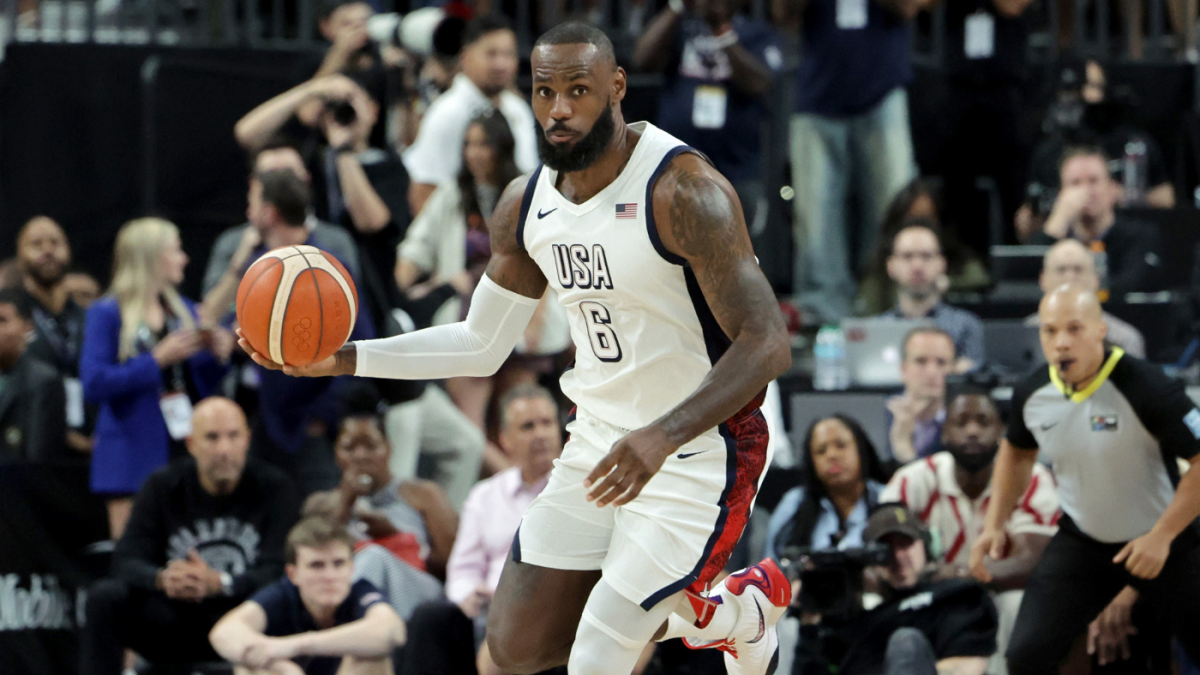 Team USA Faces Australia in Abu Dhabi Basketball Showcase