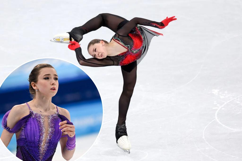Featured image for "Kamila Valieva's Olympic Ban: The Strawberry Dessert Defense"