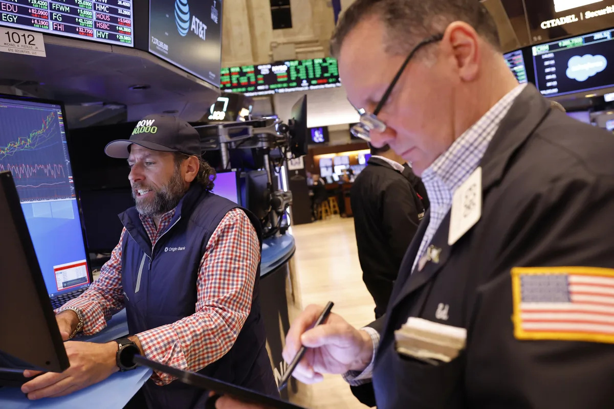 Featured image for Stocks Edge Up Amid Steady Inflation Trends