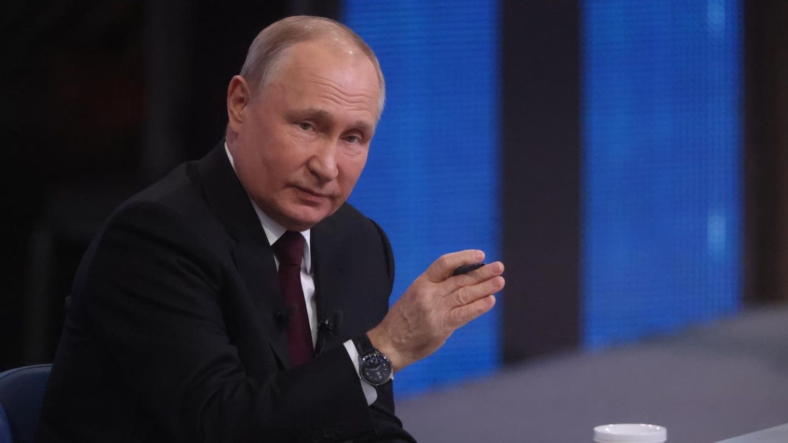 Putin's Unyielding Determination for Russian Goals in Ukraine