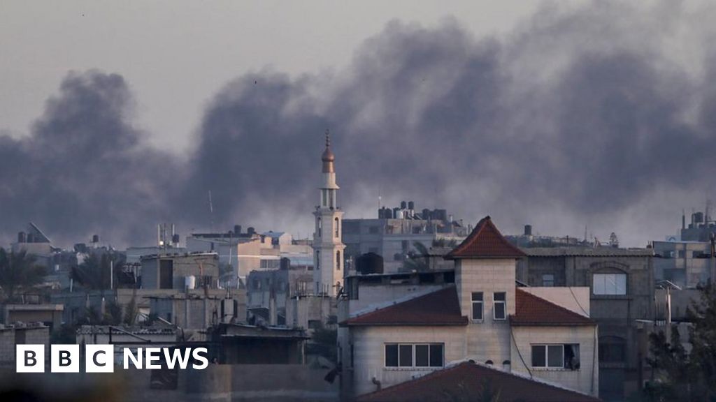 "Progress in Israel-Gaza Ceasefire Talks as Hamas Joins Negotiations in Cairo"