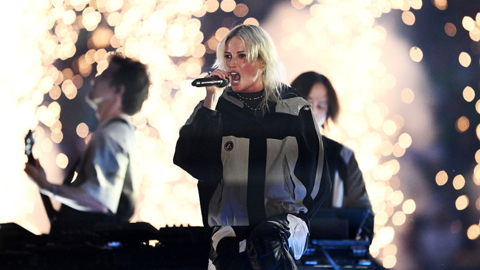 Featured image for Mixed Reactions as Linkin Park Performs at UEFA Champions League Final