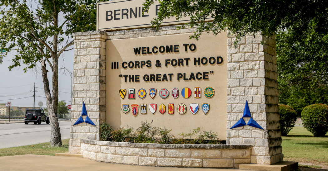 Another Female Soldier Found Dead at Fort Hood Amid Sexual Harassment Allegations