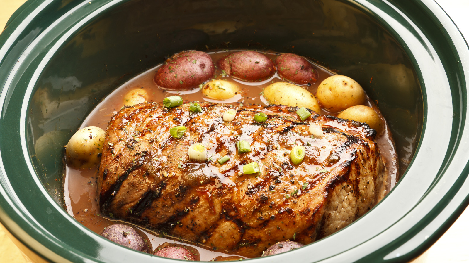 Featured image for "Slow Cooker Secrets: Avoid This Common Meat Mistake!"