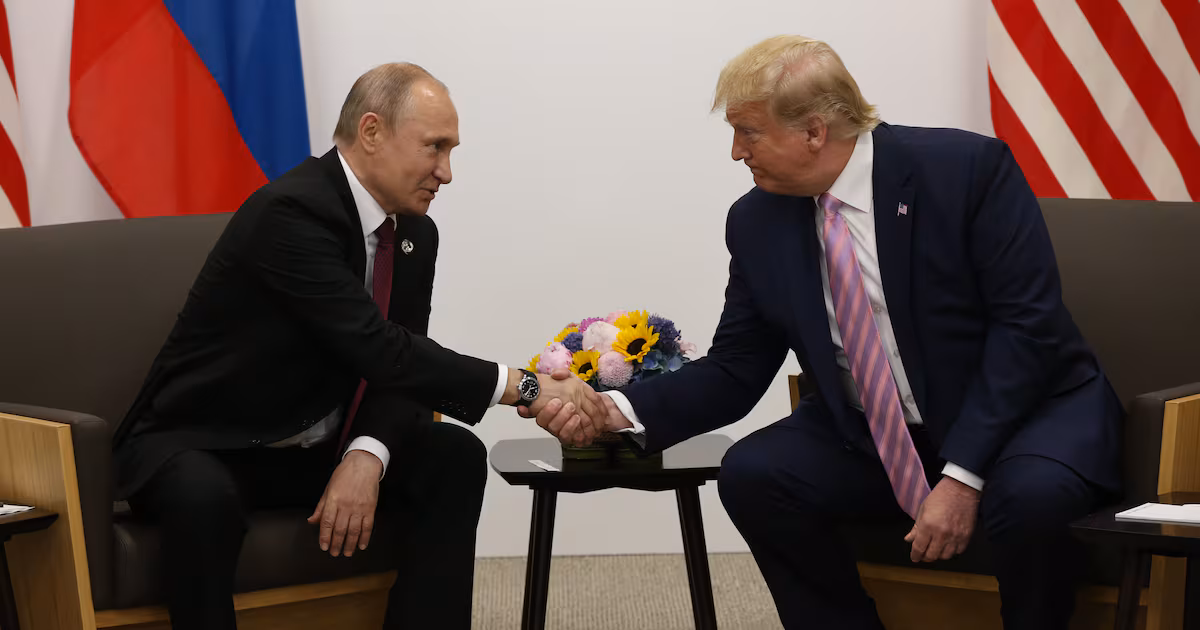 Trump Signals Non-Intervention in Syria Amid Assad's Departure