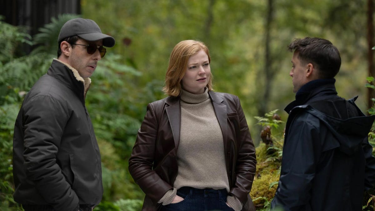 "Ranking the Best Moments in Succession Season 4 Episode 5"