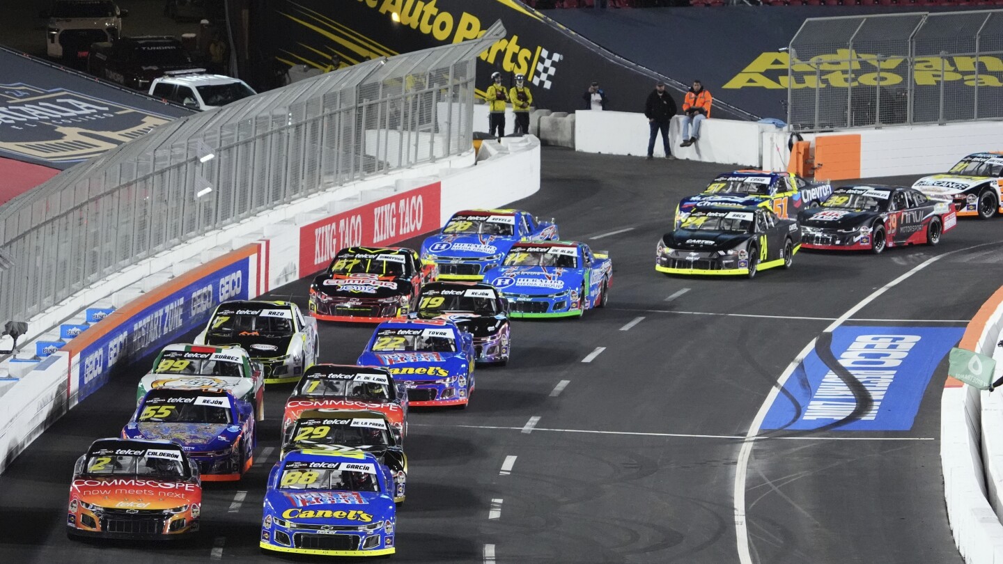 Featured image for "NASCAR Reschedules Clash at The Coliseum to Avoid Weather Delays"