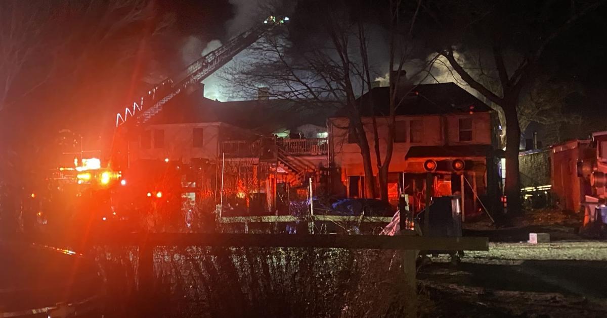 Featured image for "Three-Alarm Blaze Strikes Falmouth's Main Street, Emergency Crews in Action"