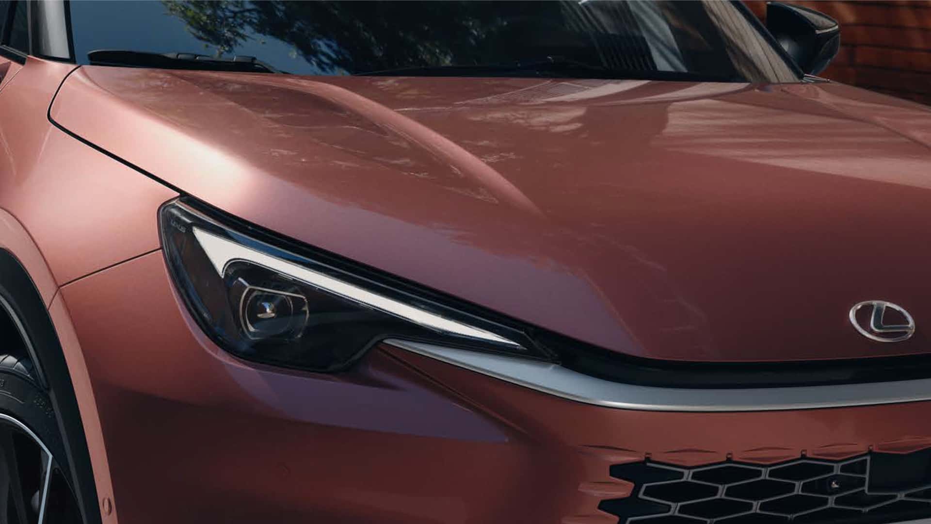Lexus Teases 2024 LBX Compact Crossover Ahead of June Reveal