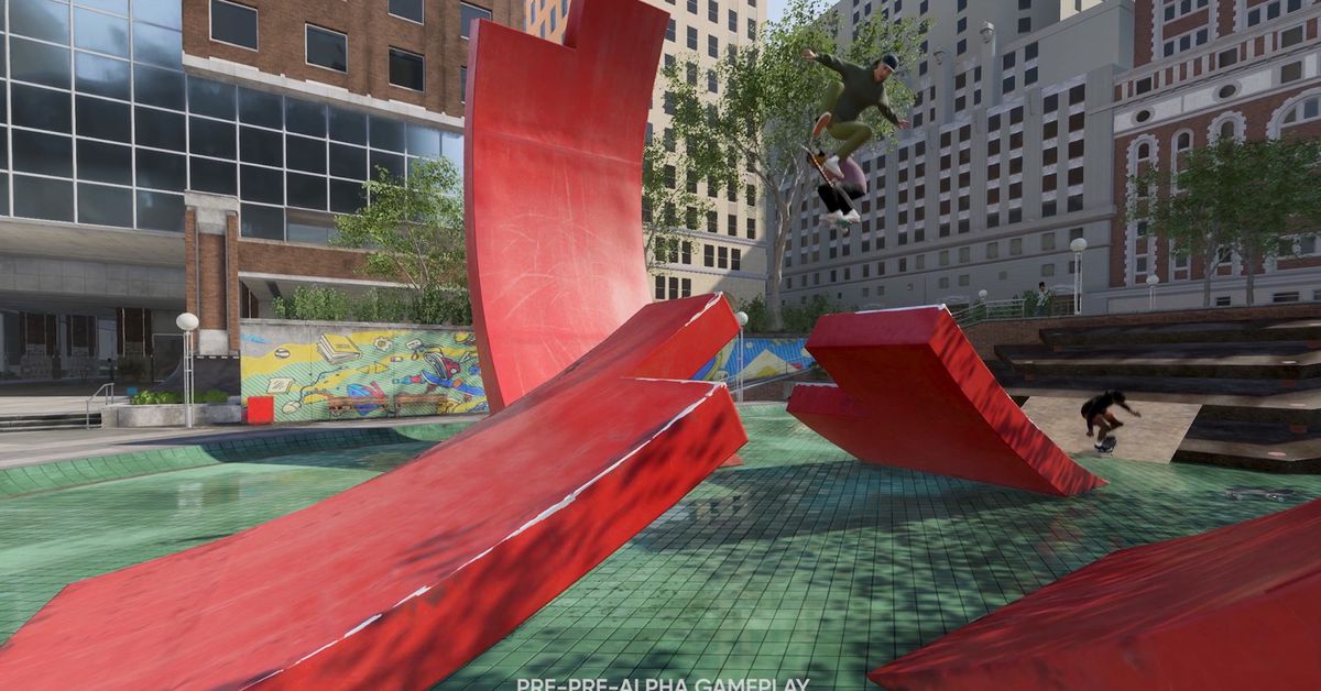 Featured image for EA Reveals Exciting Updates for Skate 4, Including Console Playtesting and New Activities.