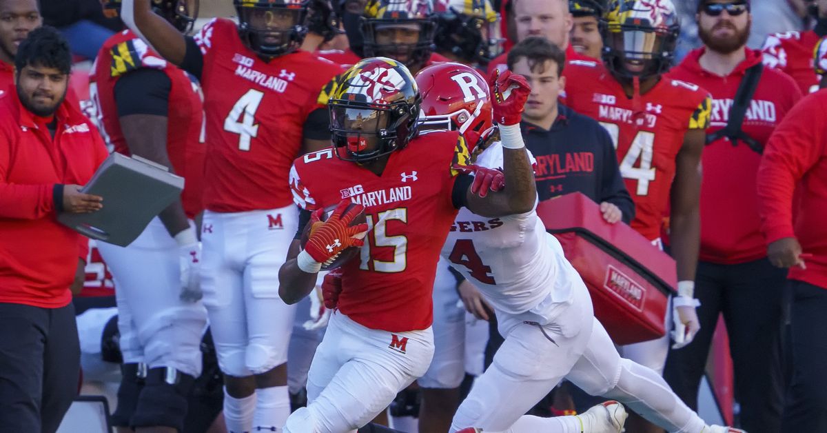 Featured image for "Maryland vs. Towson: A Football Showdown"