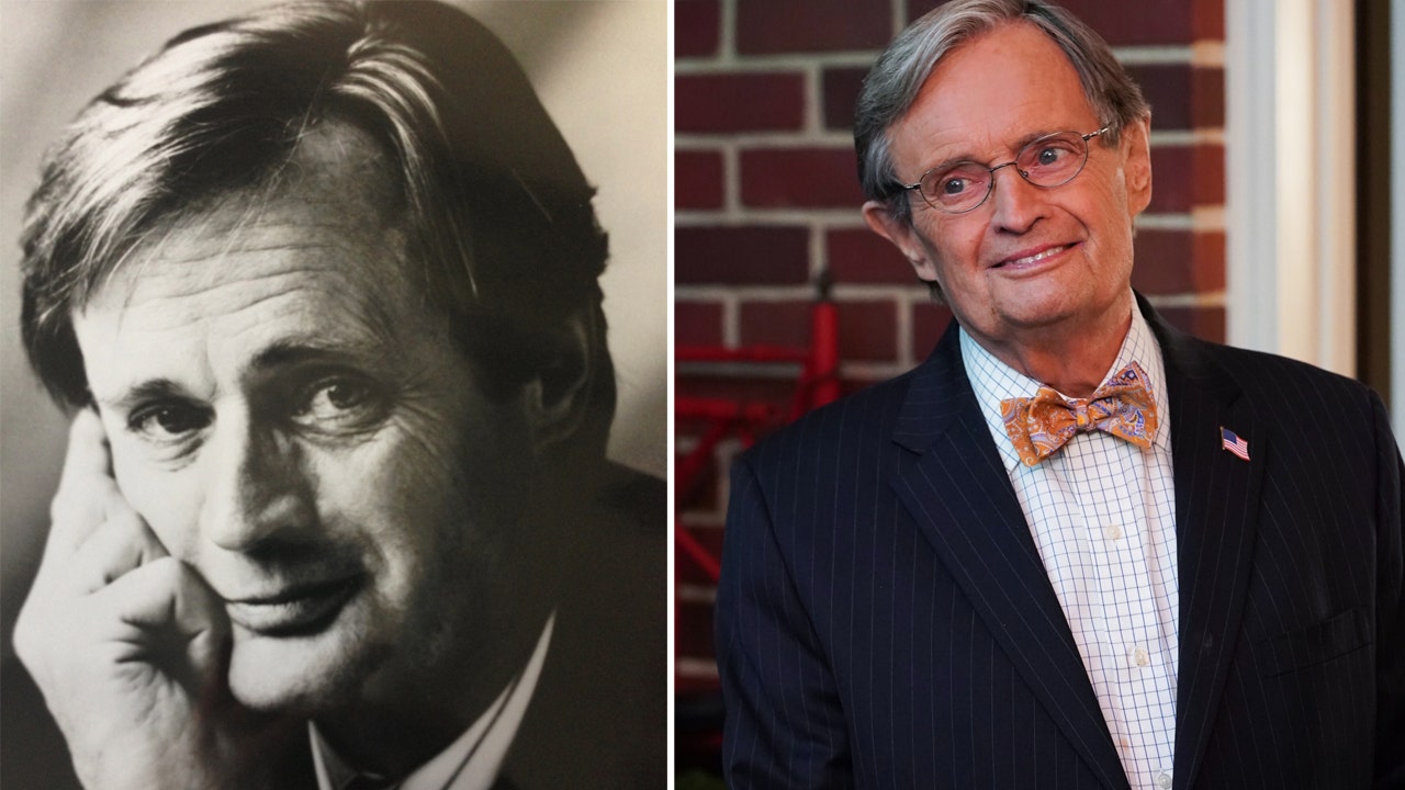 Beloved 'NCIS' Star David McCallum Passes Away at 90