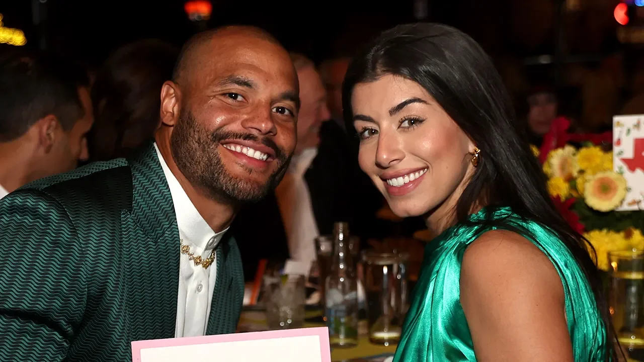 Dak Prescott and fiancée reportedly split a month before wedding