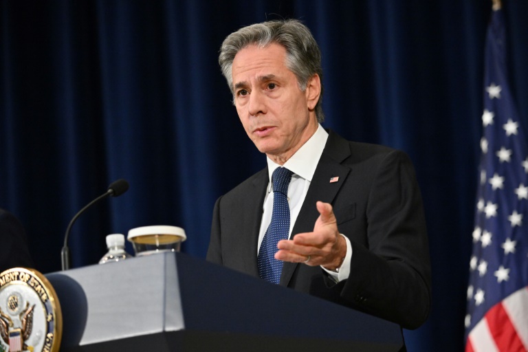 "Blinken's Middle East Mission: Seeking Cease-Fire and Hostage Deal Amid Escalating Crisis"