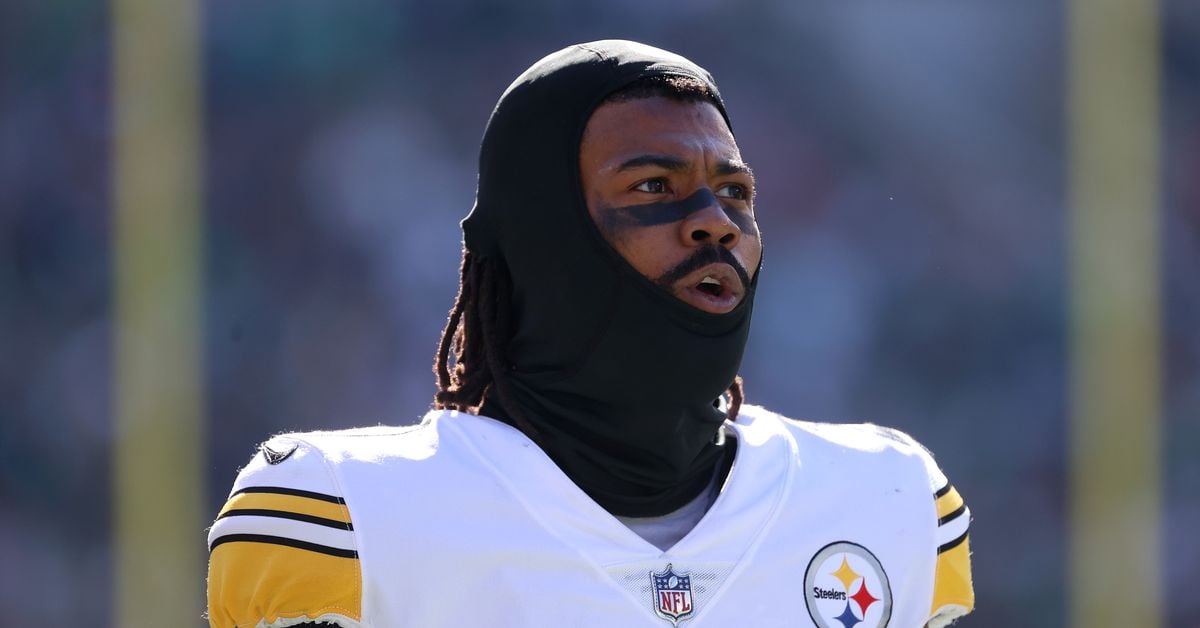 Featured image for Steelers Re-Sign CB Cam Sutton Amidst Domestic Abuse Allegations