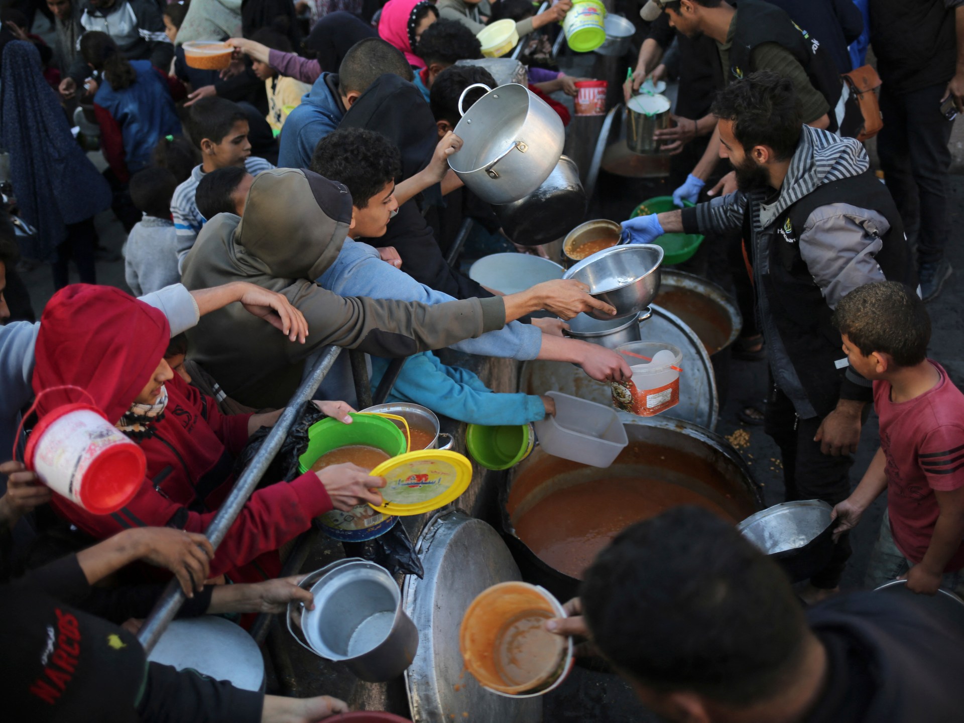 Featured image for "US House Moves to Cut Funding for UNRWA Amid Looming Gaza Famine"